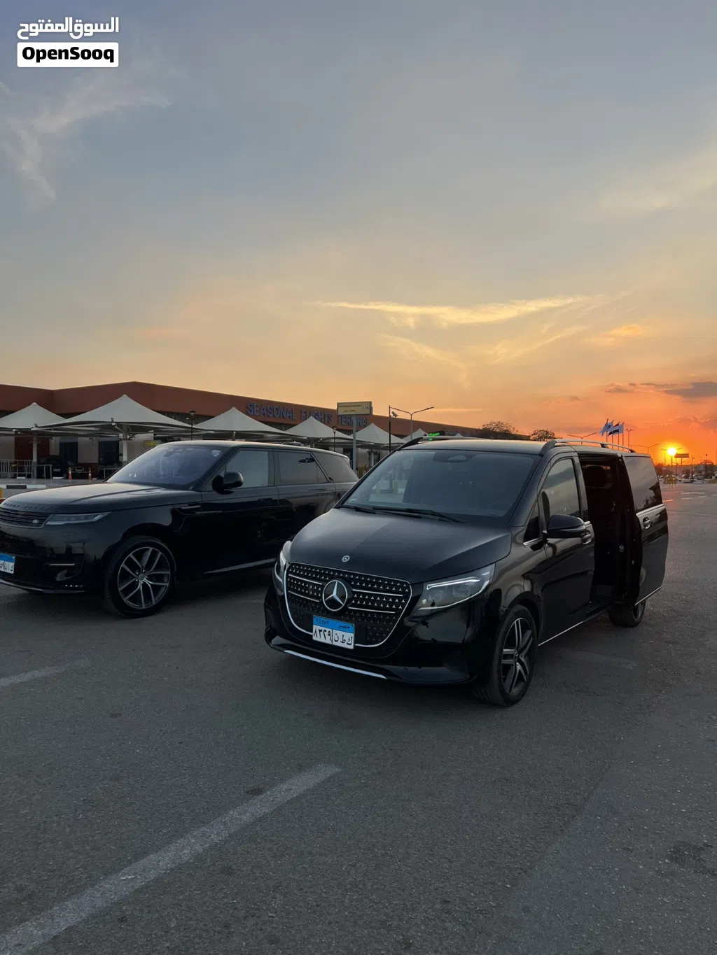 Mercedes Benz V-Class V 300