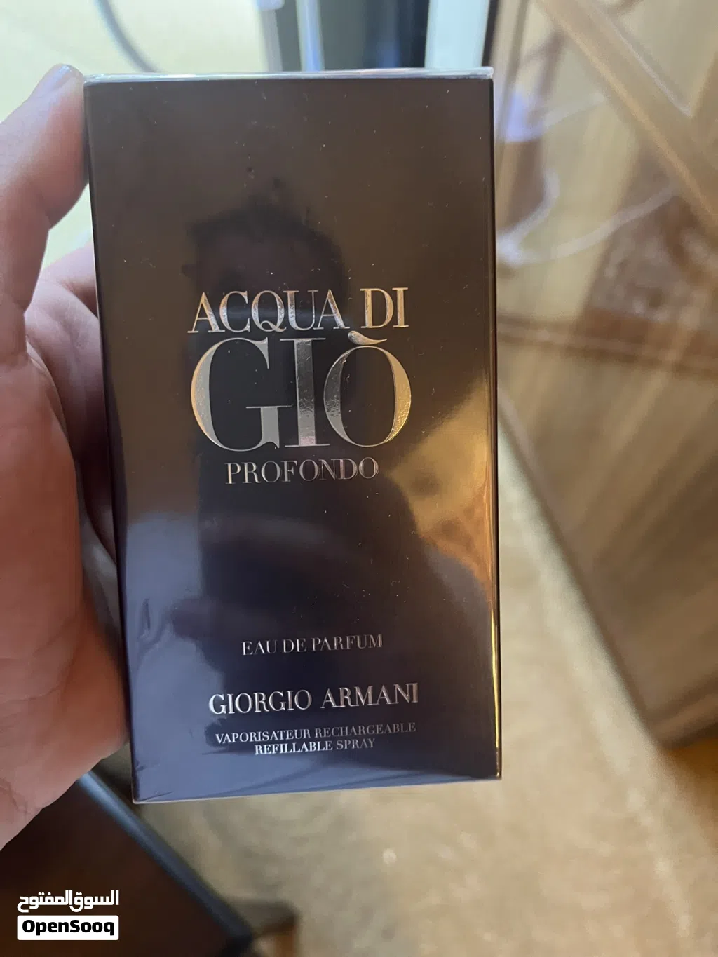 Acqua Di Giò Profondo