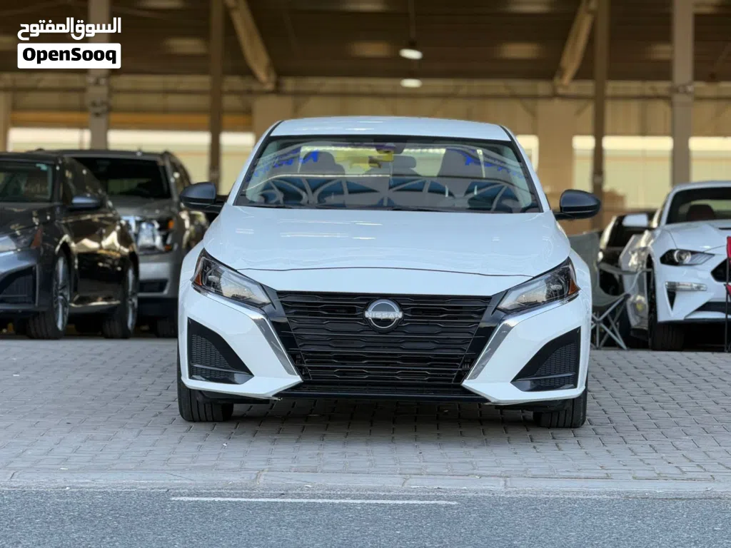 Nissan Altima S