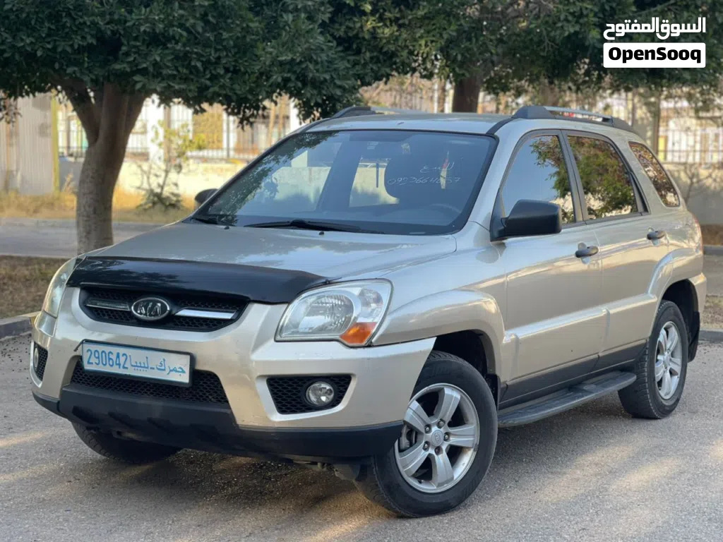 Kia Sportage EX
