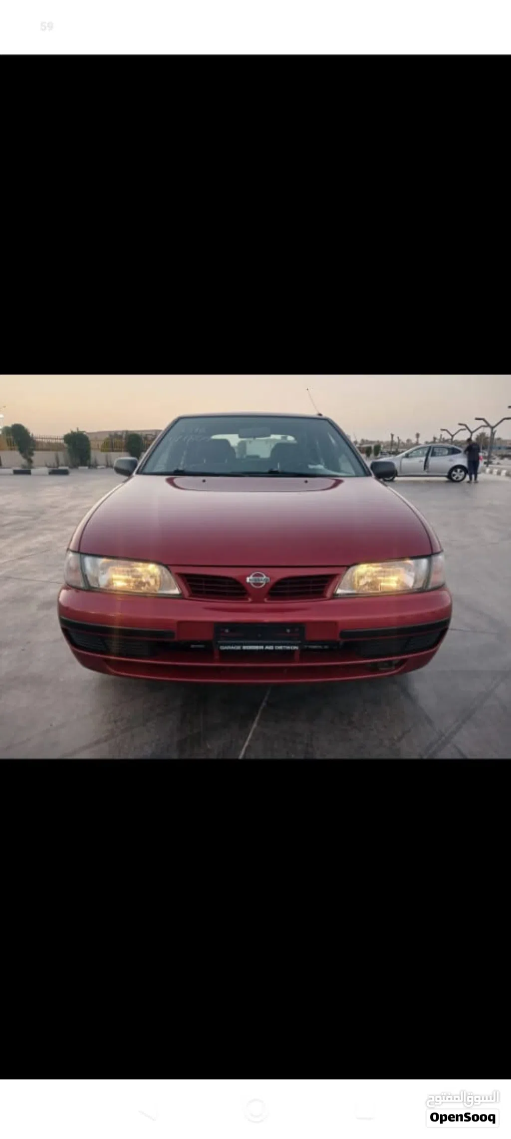 Nissan Almera