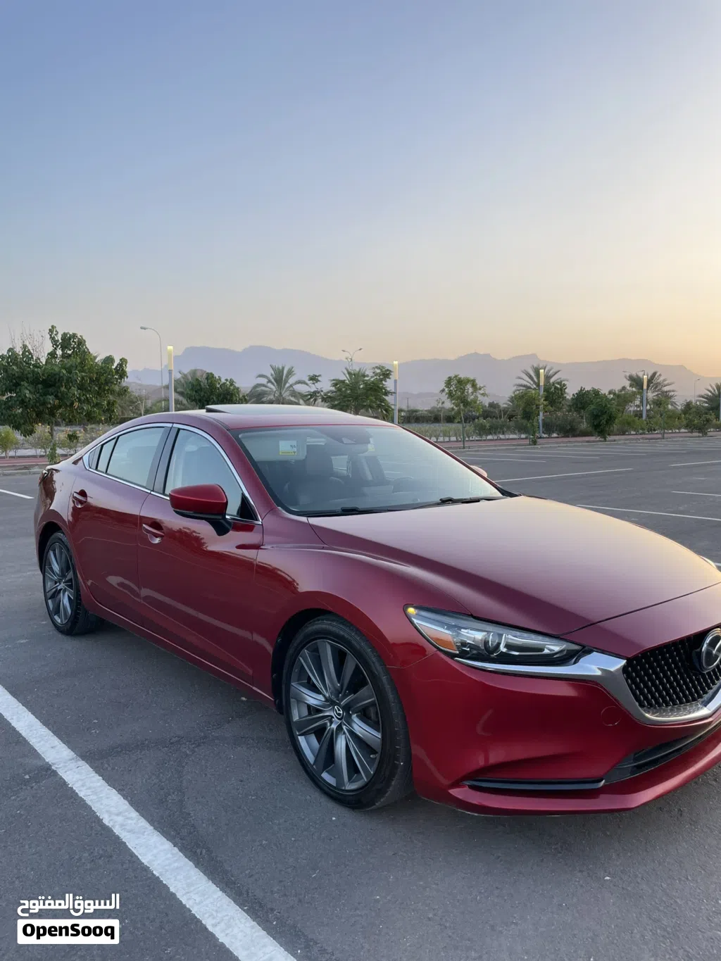 Mazda 6 Core