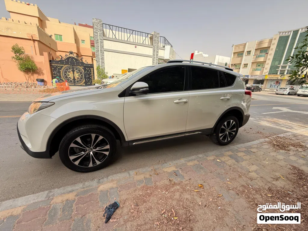 تويوتا راف فور VXR