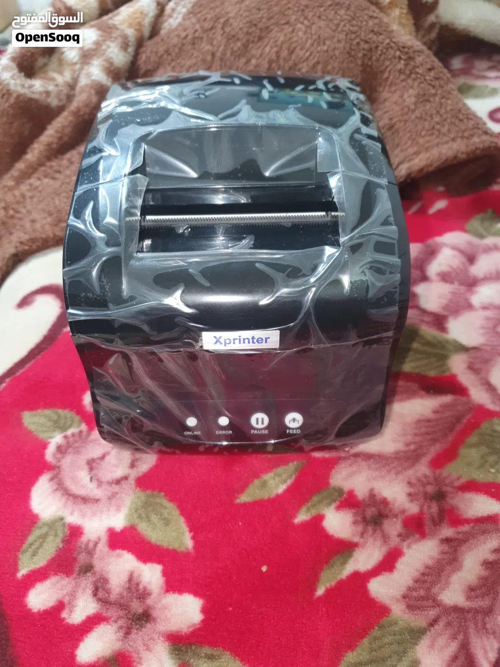 طابعة باركود