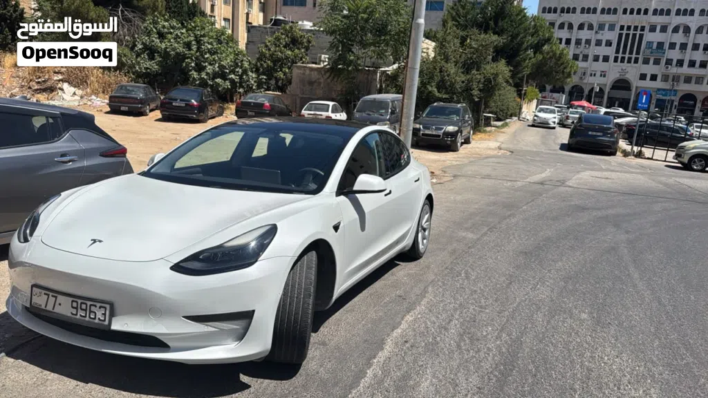 Tesla Model 3 Standard Plus