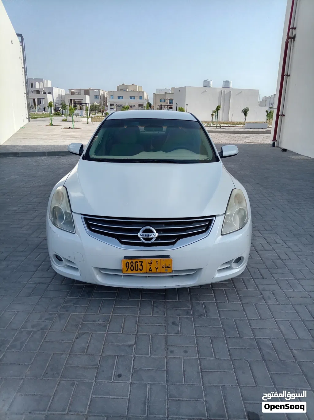Nissan Altima S