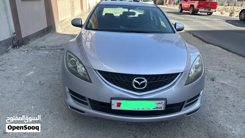 مازدا 6 Standard