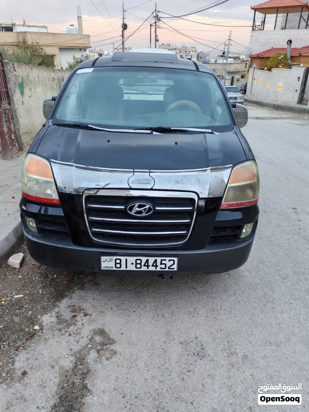 Hyundai H1 Standard