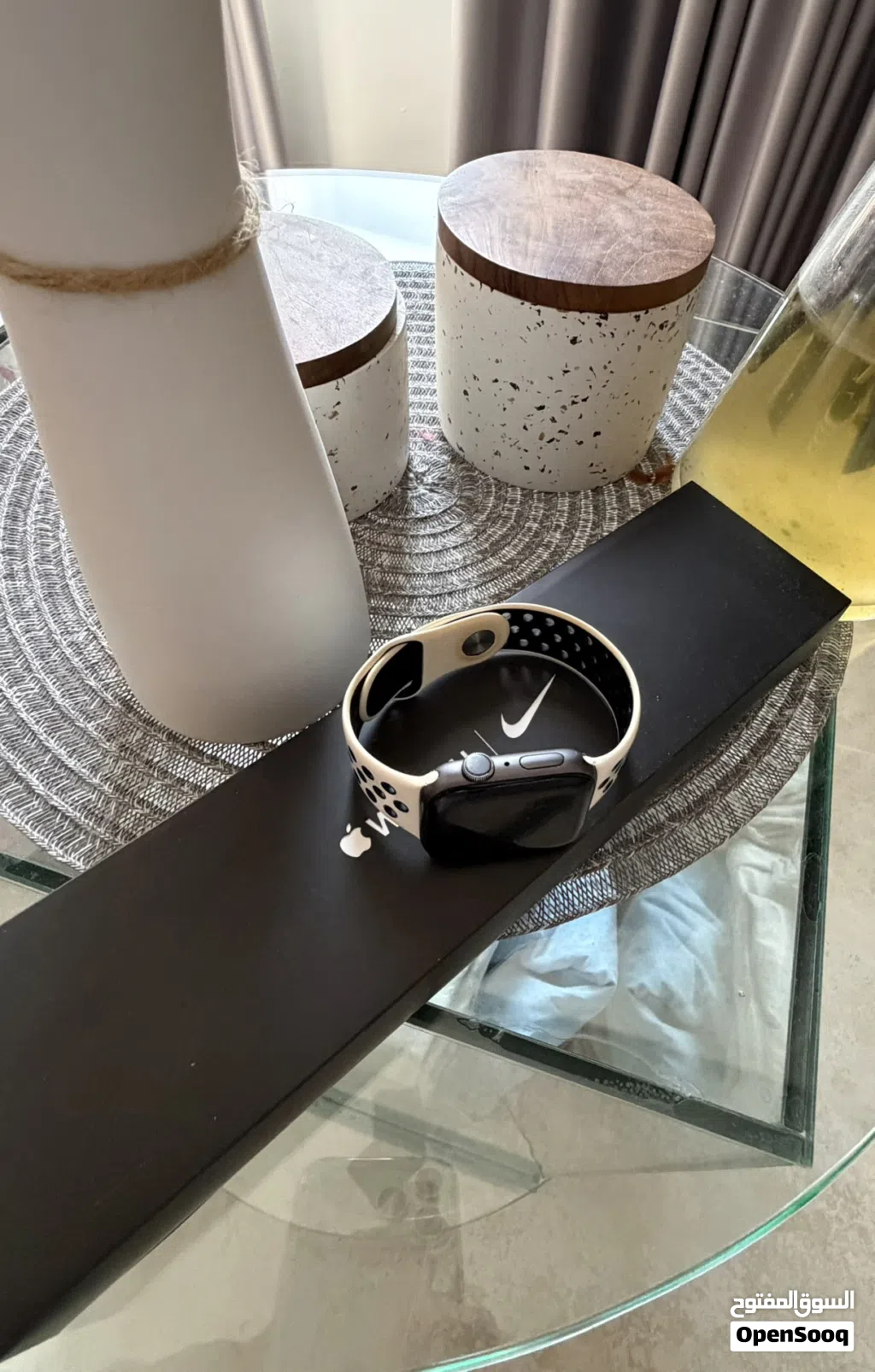 ساعة آبل الإصدار السادس الجيل الرياضي