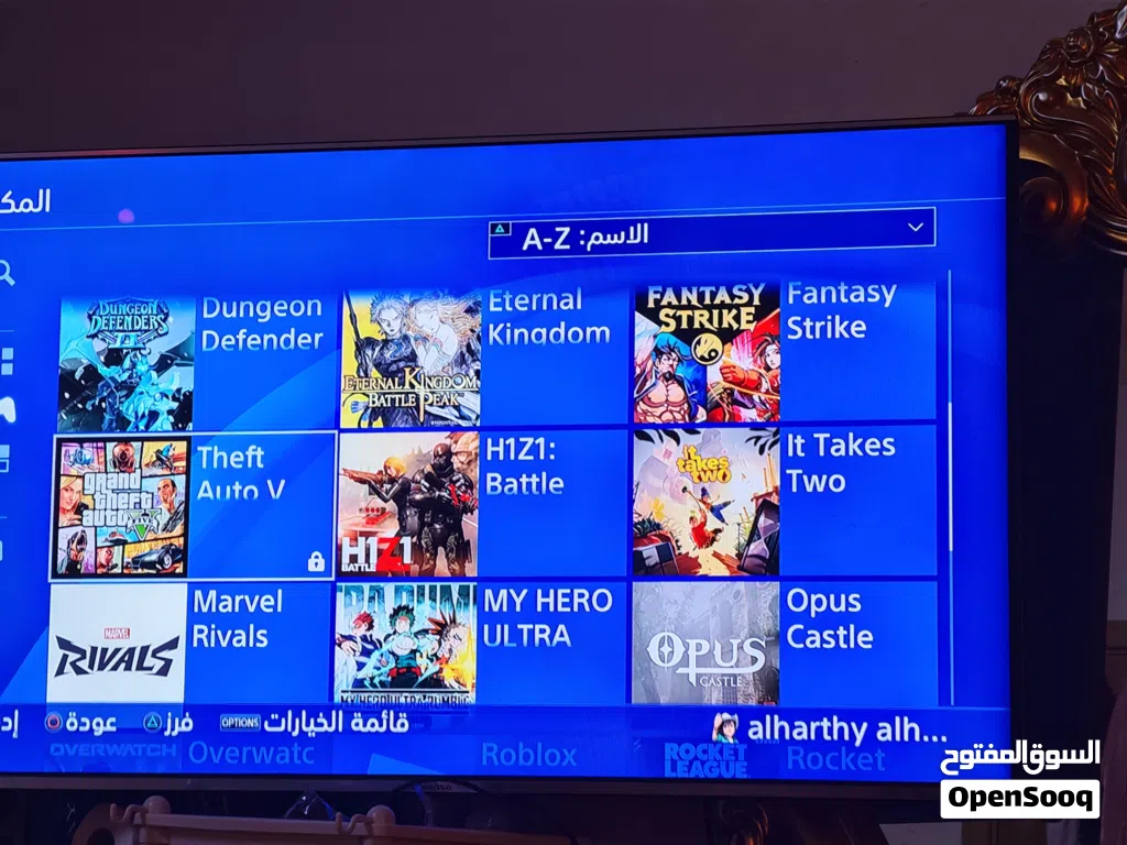 PS4 PRO 1T سوني 4 برو ون تيرا كالجديد