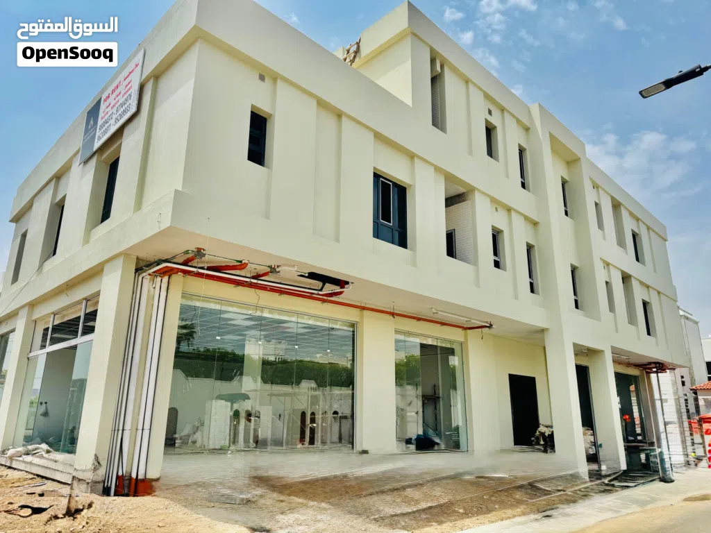 شقة للإيجار في الحيل الجنوبية/جديدة new apartment 2 bhk in al hail