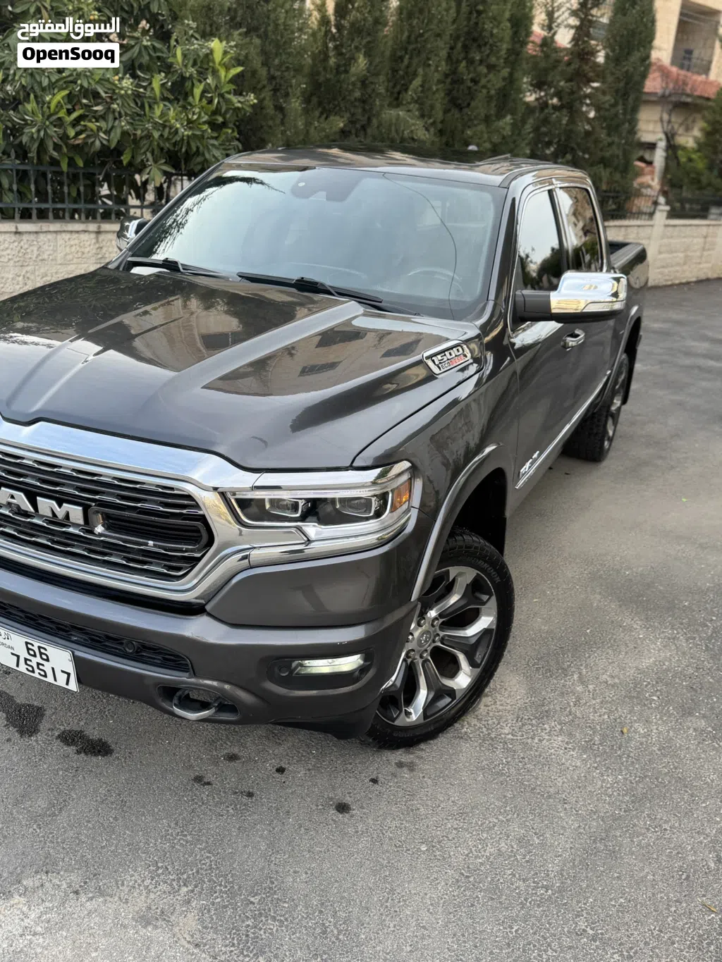 Dodge Ram Limited