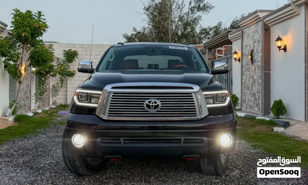 Toyota Tundra Limited