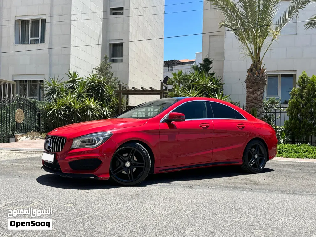 Mercedes Benz CLA-CLass CLA 200