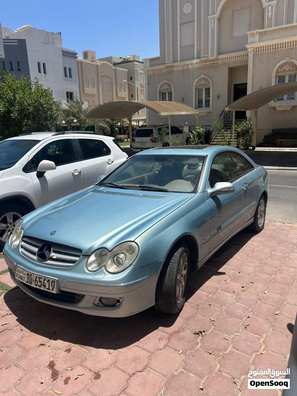 Mercedes Benz CLK-Class CLK 240