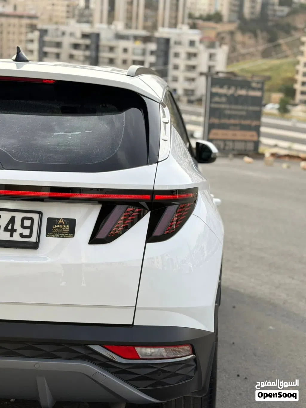Hyundai Tucson N Line