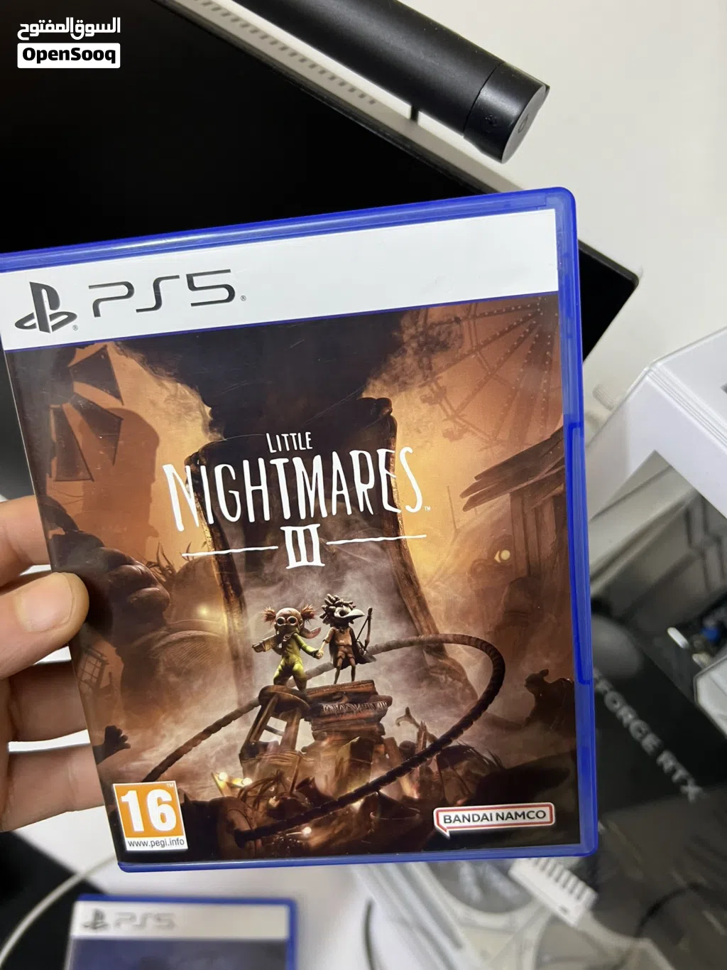 Night mares 3 Reanimal للبيع الوحده