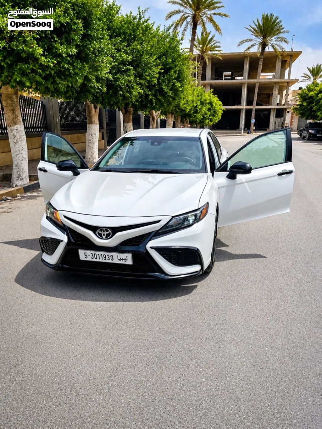 Toyota Camry SE
