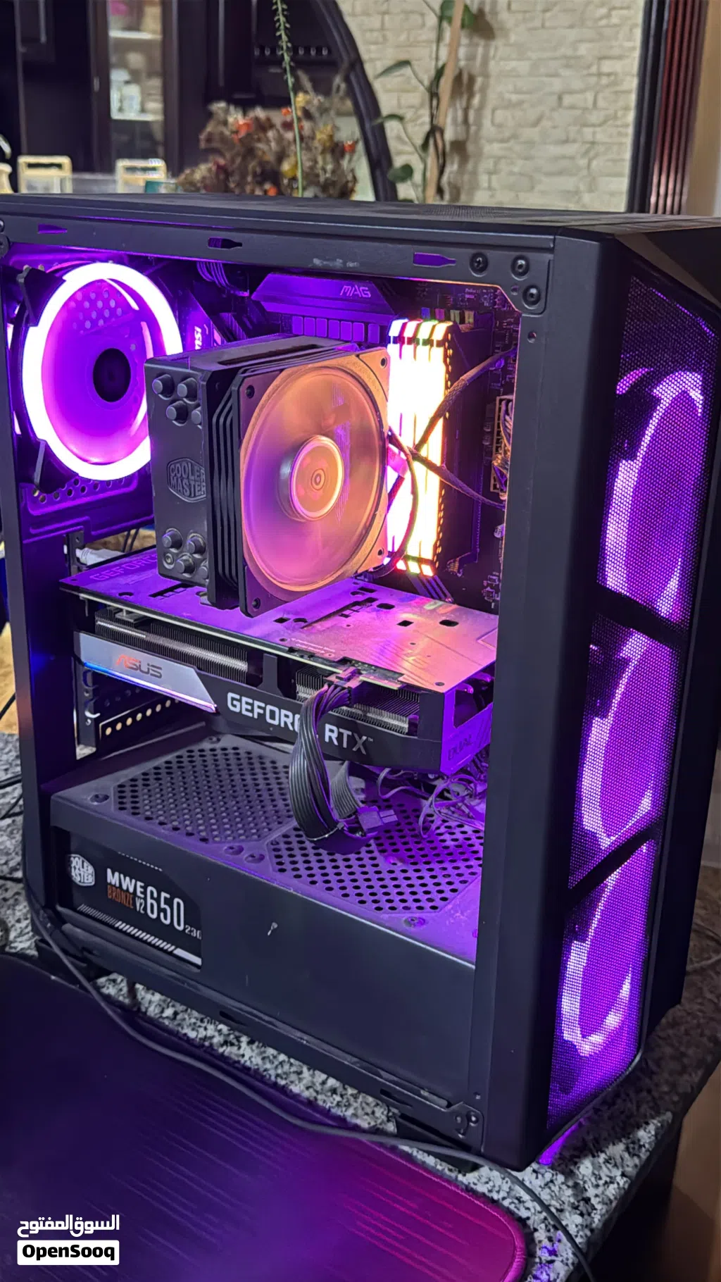 pc gaming قوي جدا مواصفات عاليات
