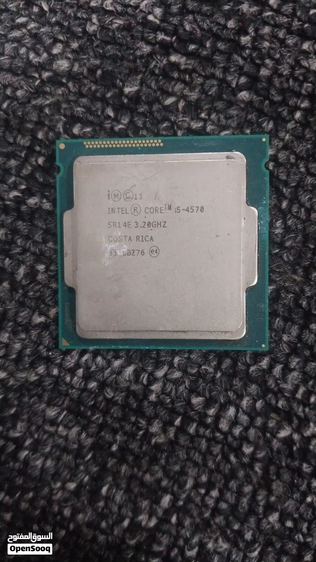 cpu i5 جيل رابع