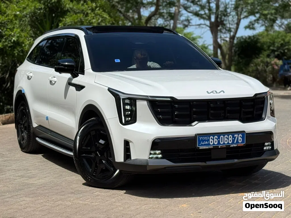 كيا سورينتو SX Prestige AWD