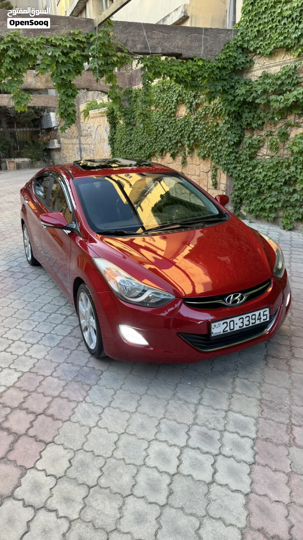 هيونداي افانتي Limited