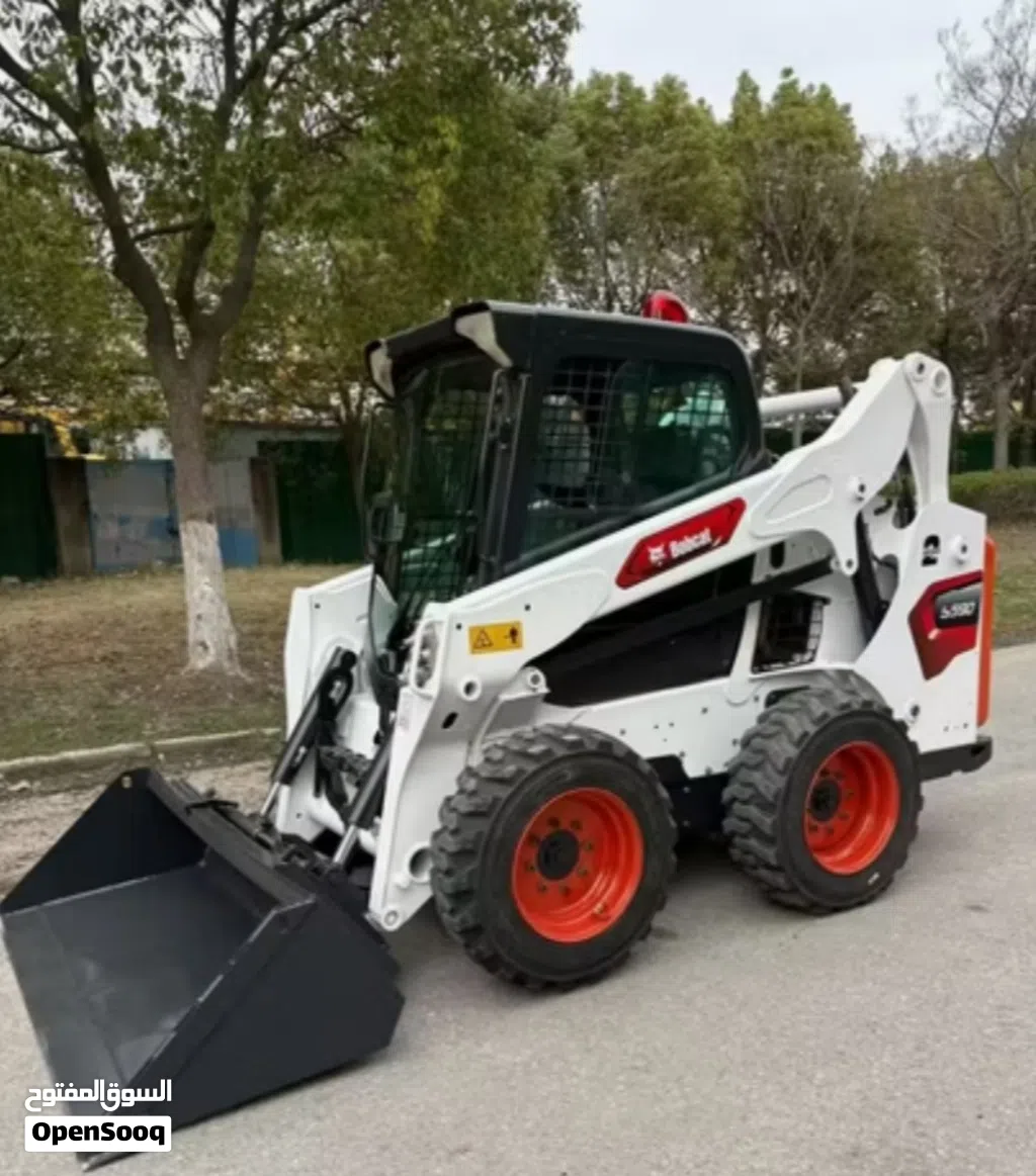 Bobcat S590 Loader 2022 Model