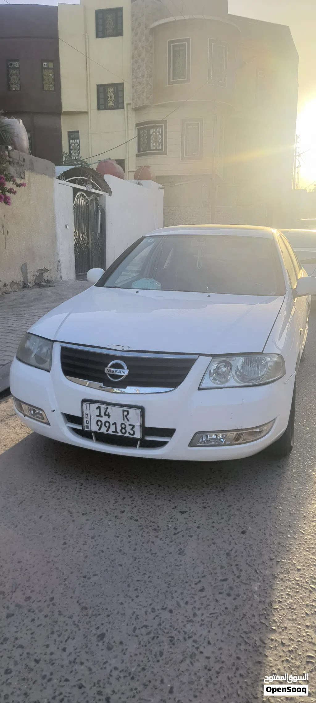 نيسان صني S