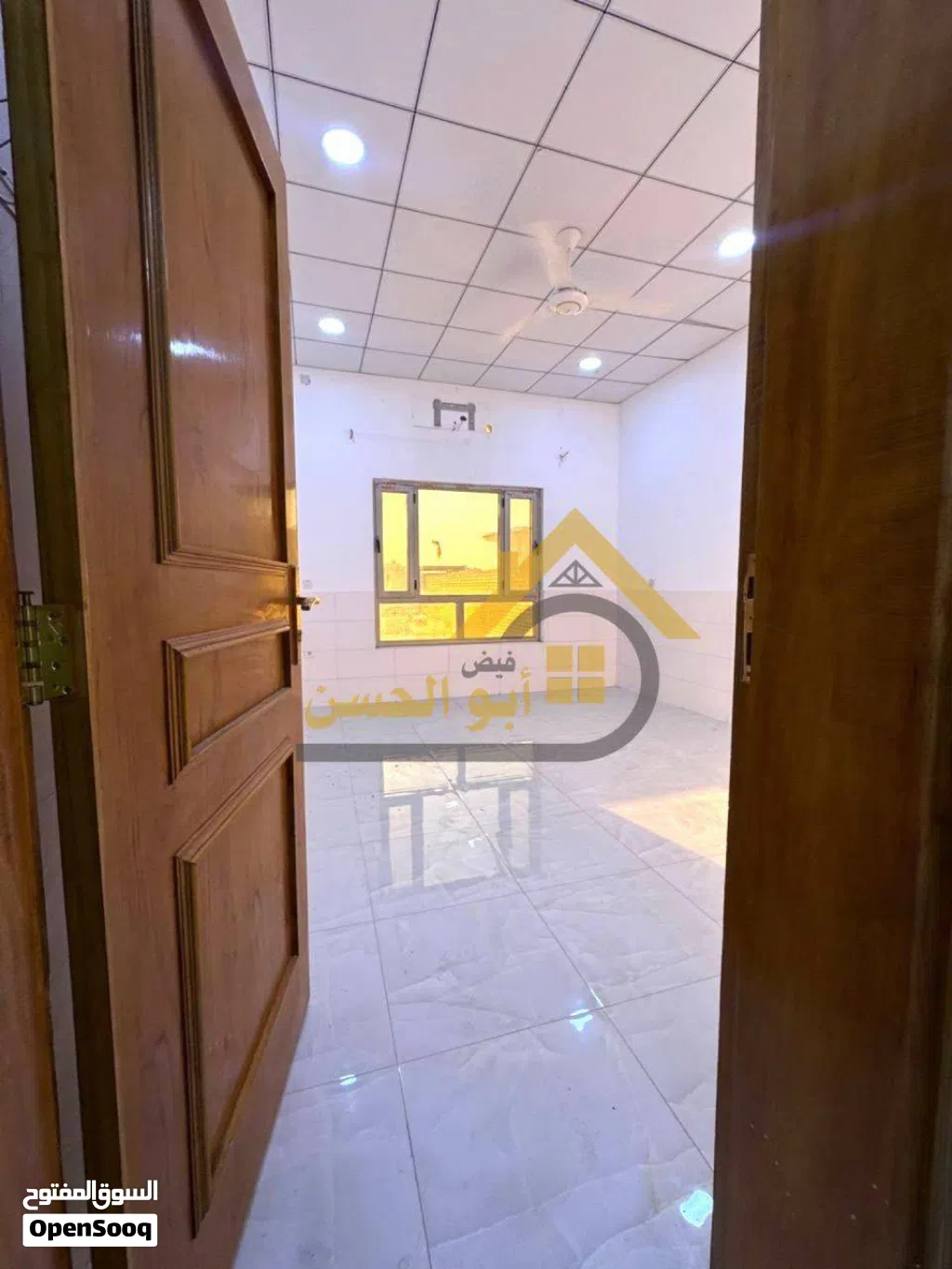 شقة سكنية للايجار في منطقة حي المهندسين مساحة 170