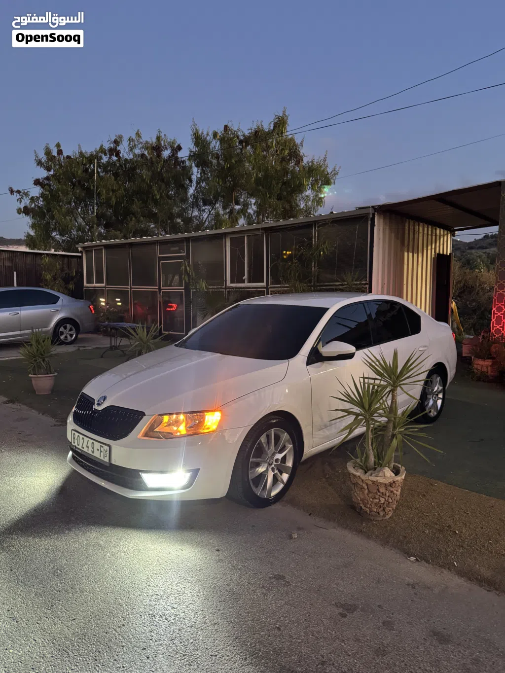 Skoda Octavia Standard