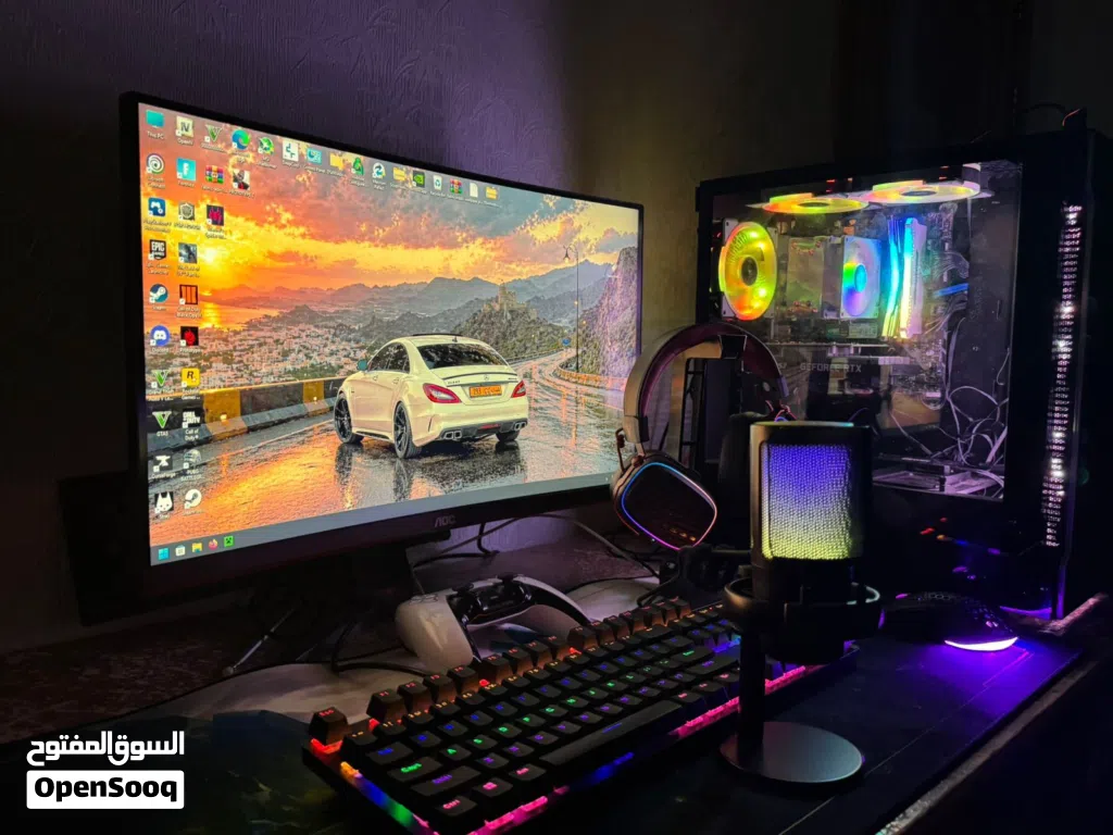بيسي rtx3050