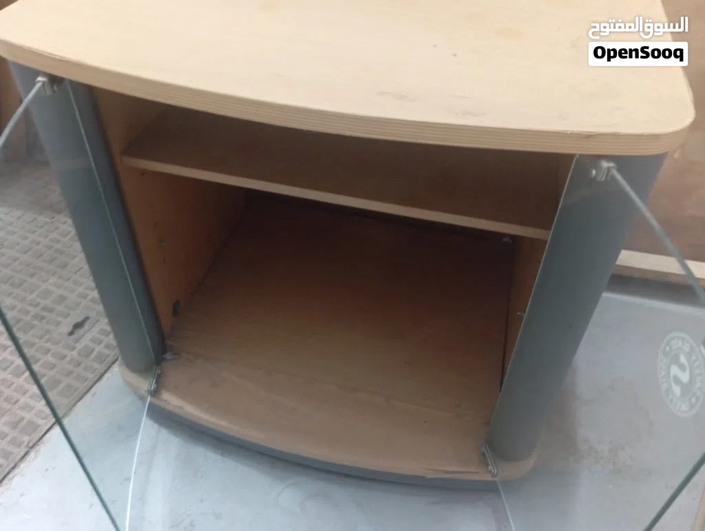 BED SIDE TABLE ,TV table / storage cabinet for sale