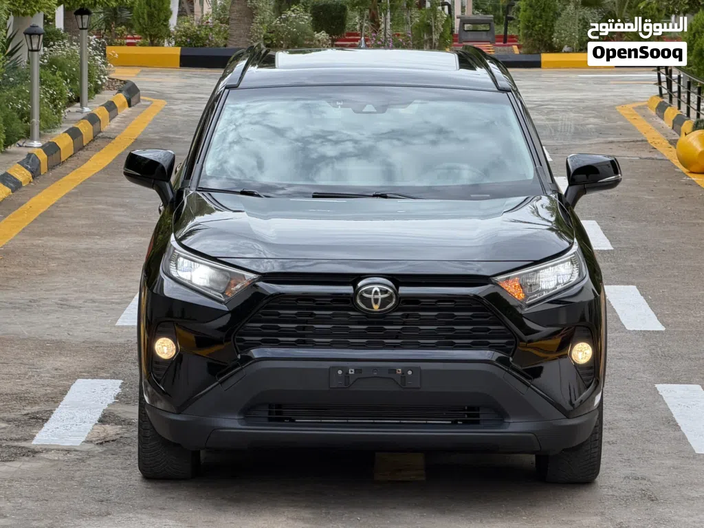 Toyota RAV 4 XLE