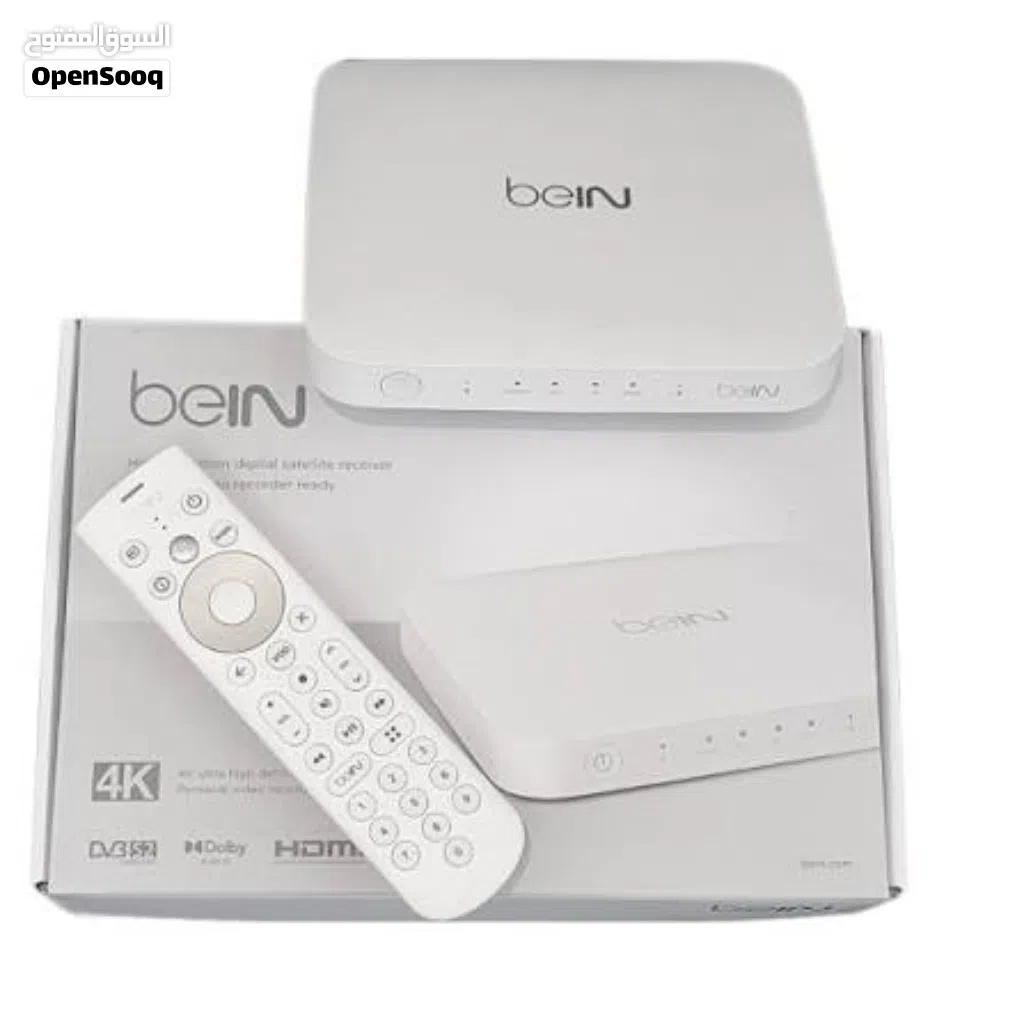 رسيفر bein sports بن سبورت 4K