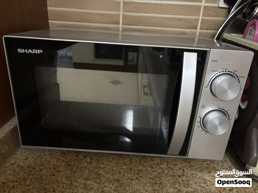 20 litre sharp microwave perfect condition used for a little only