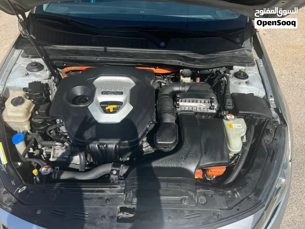 Kia K5 Standard