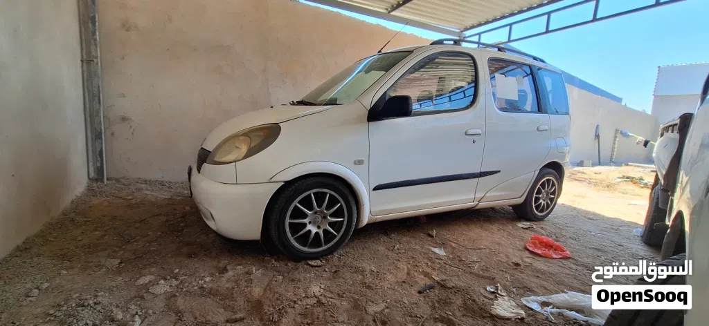 Toyota Yaris SE