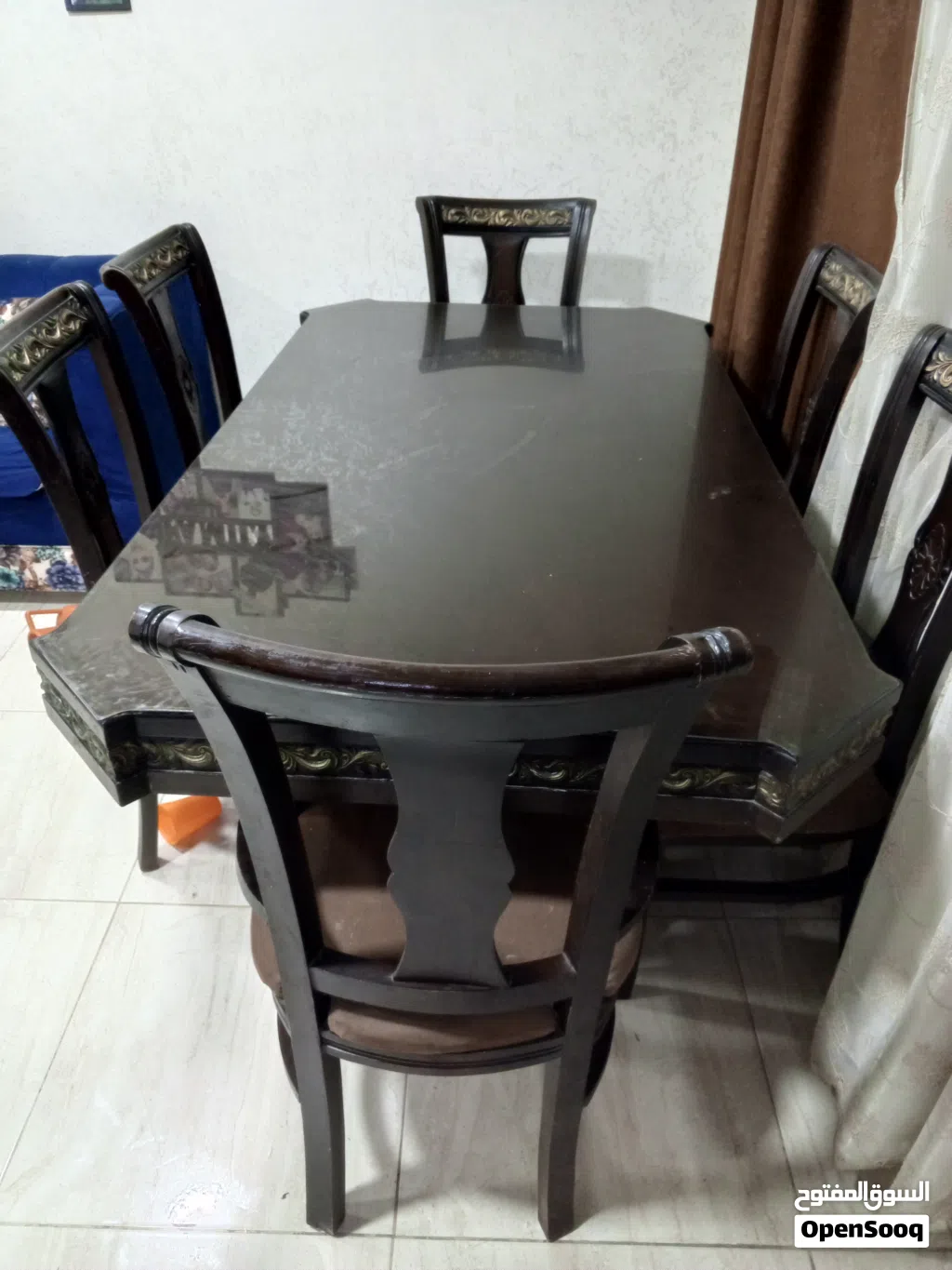 طاولة سفرة