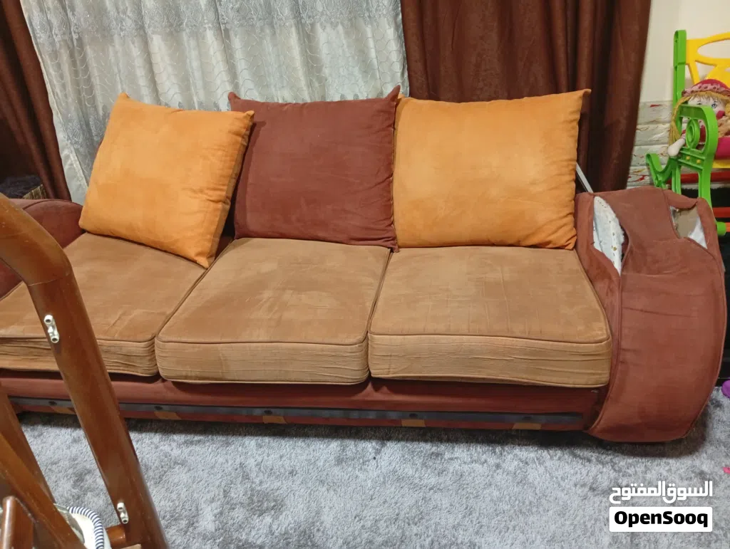 مجموعه اغراض للبيع بحاله جيده