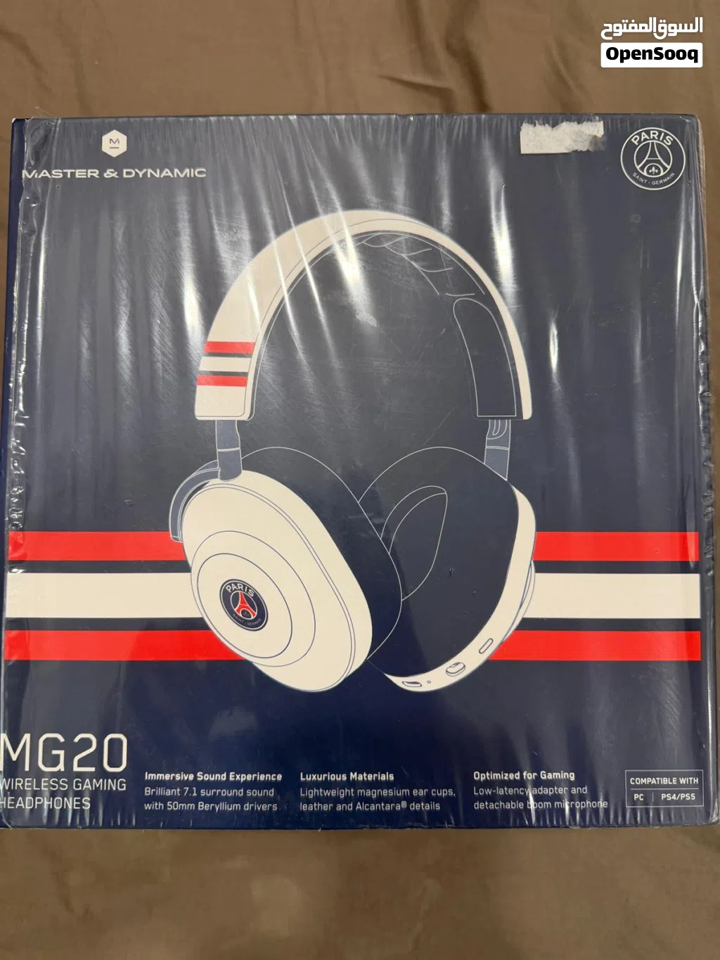 Paris Saint-Germain Gaming Wireless Headphones