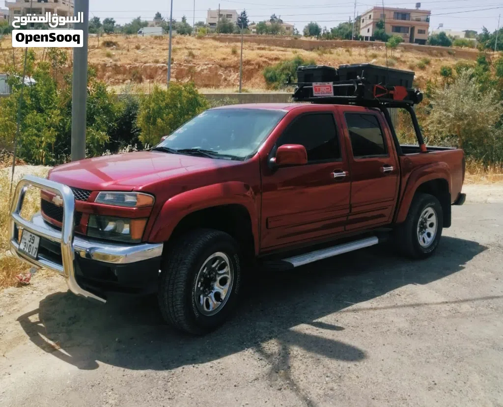 Chevrolet Colorado Standard