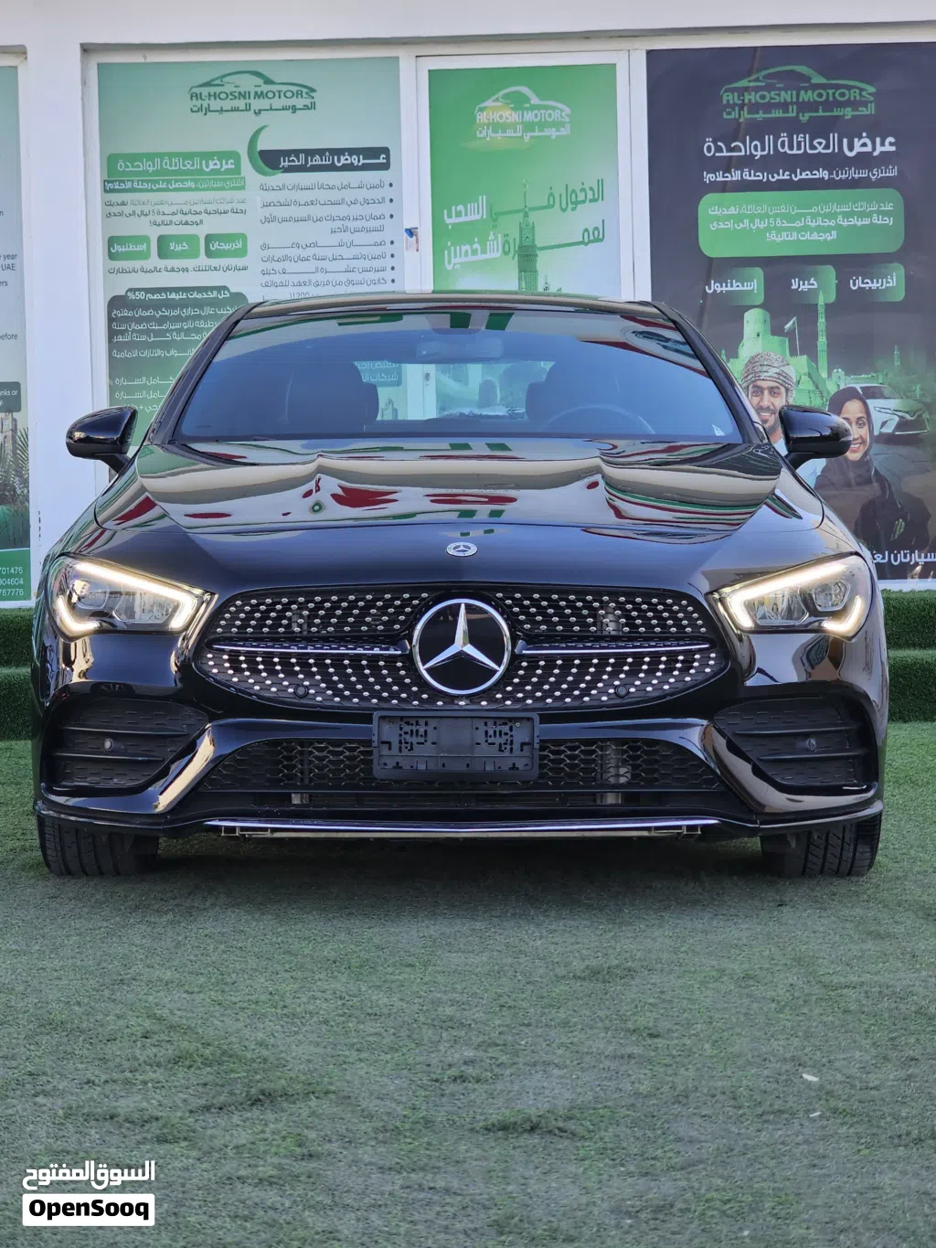 Mercedes Benz CLA-CLass CLA 250