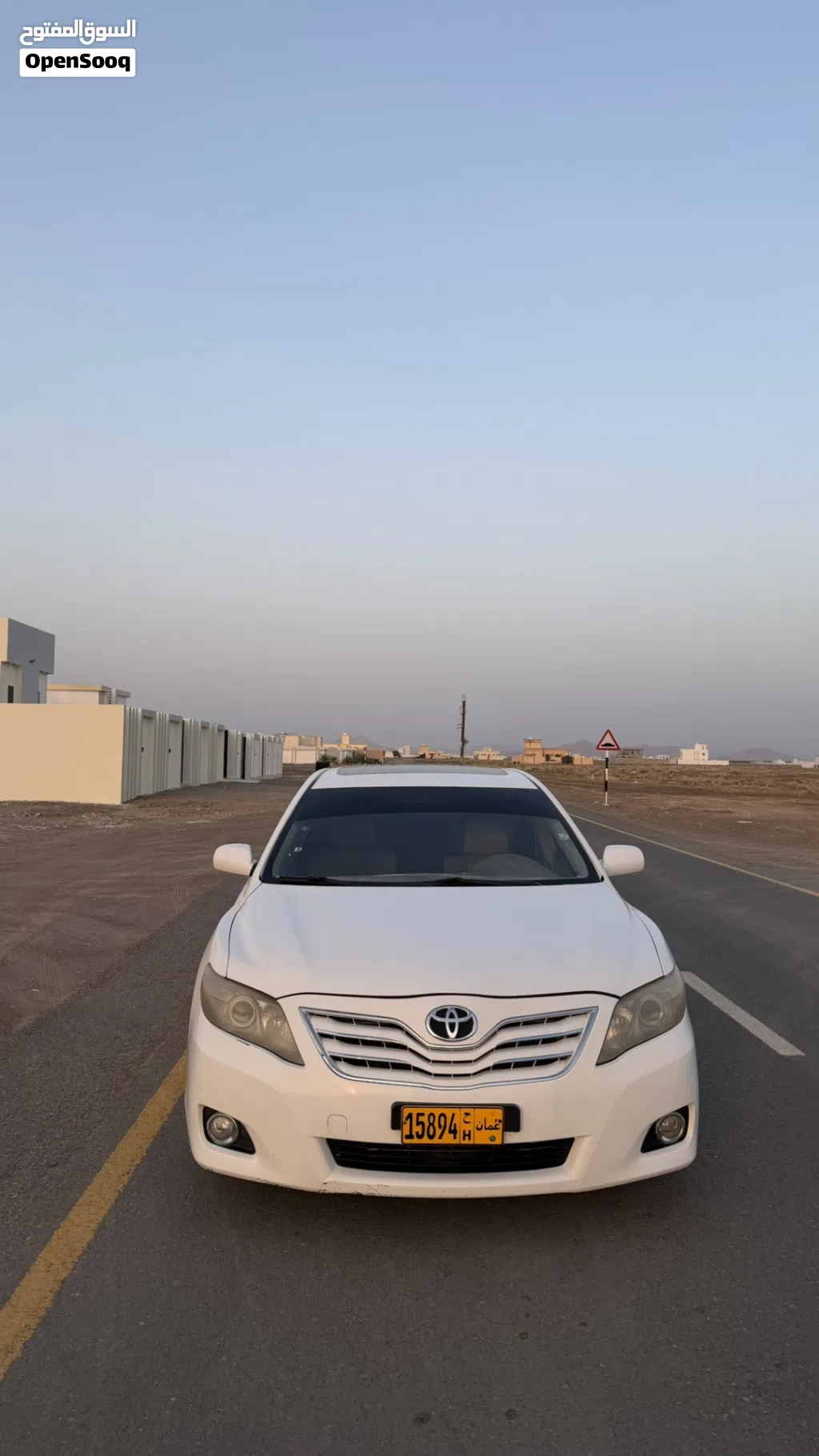تويوتا كامري XLE