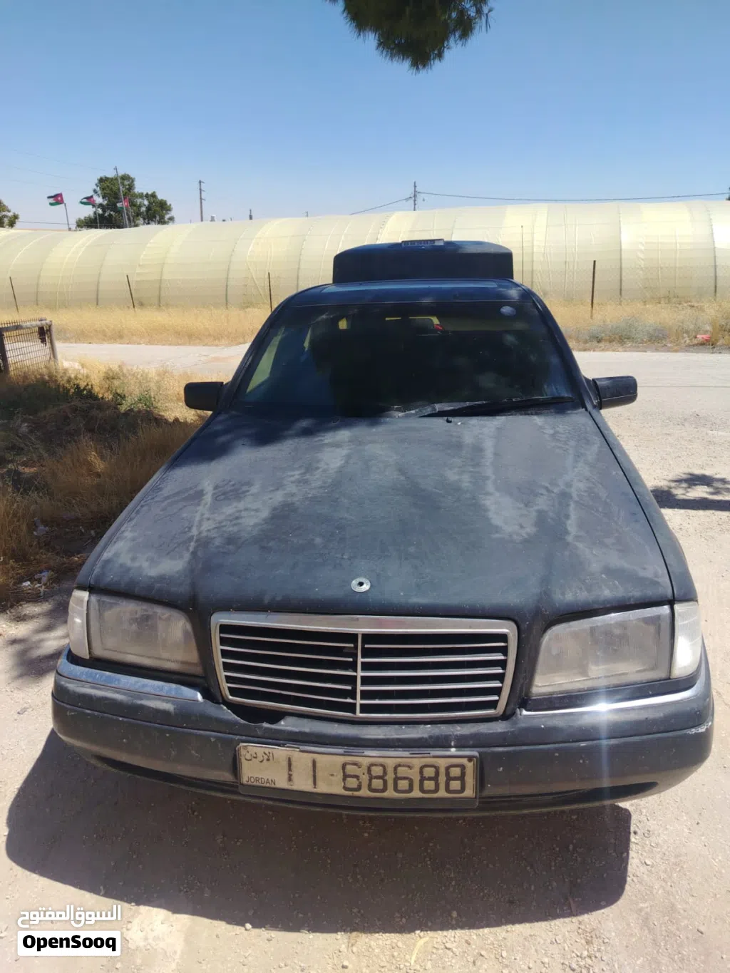 Mercedes Benz C-Class C 200