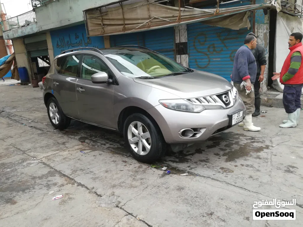 Nissan Murano S