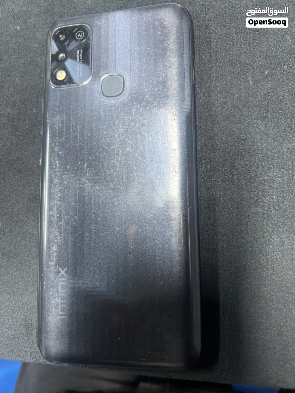 انفنكس هوت 11 infinix hot