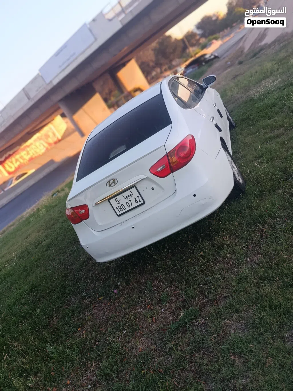 Hyundai Avante SE