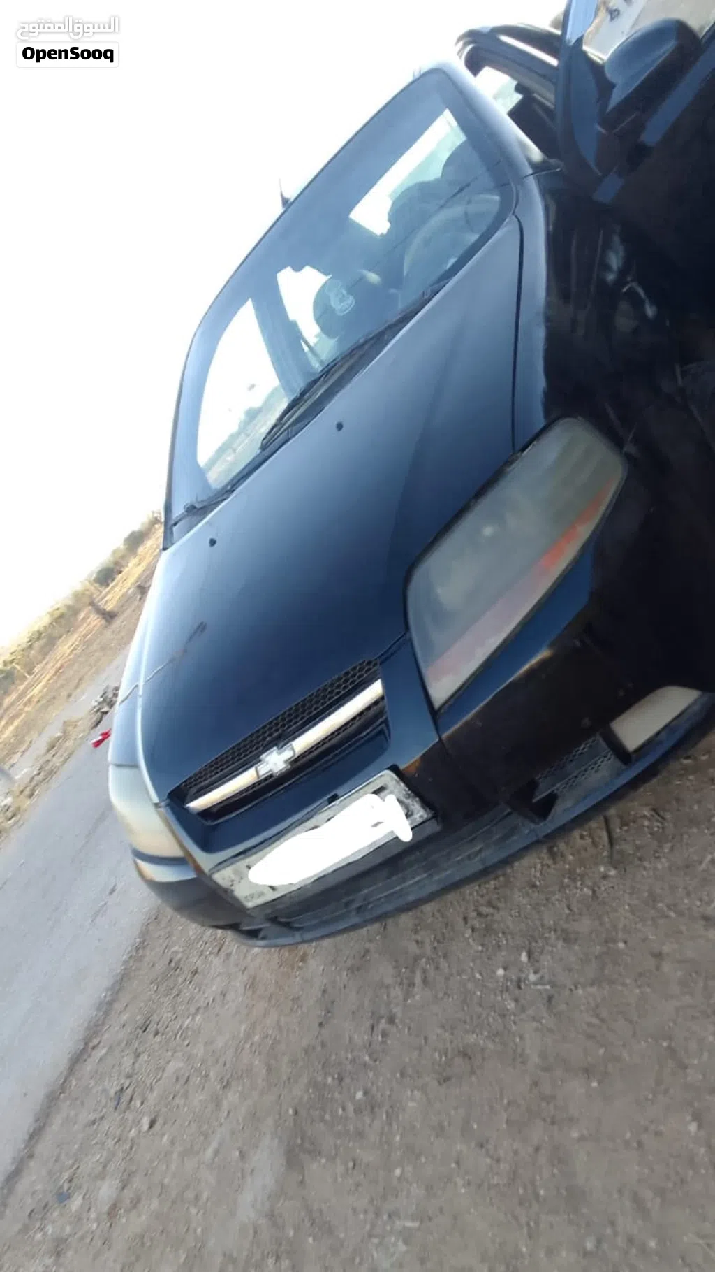 شيفروليه افيو LS