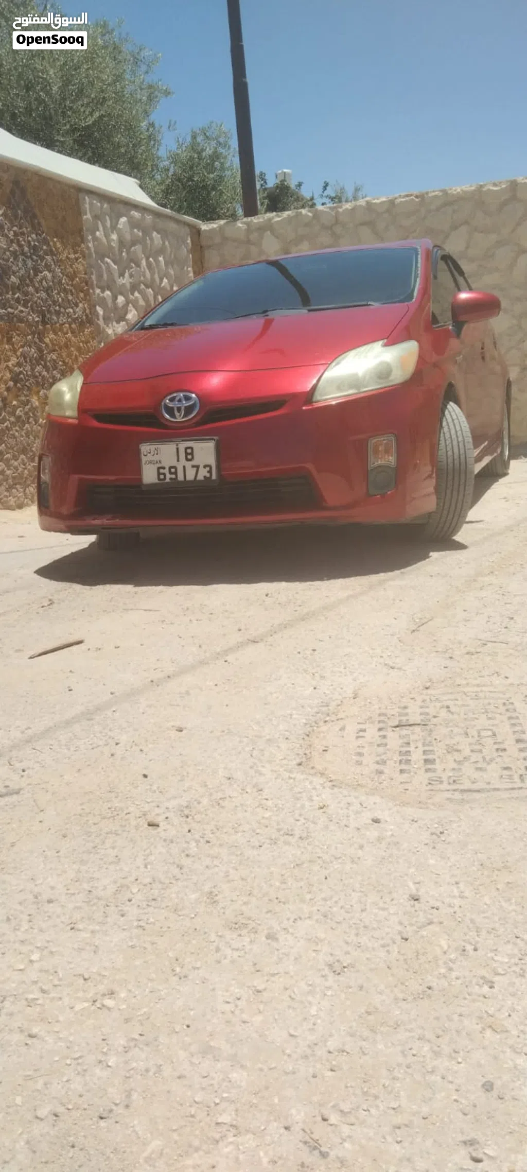 تويوتا بريوس Prius