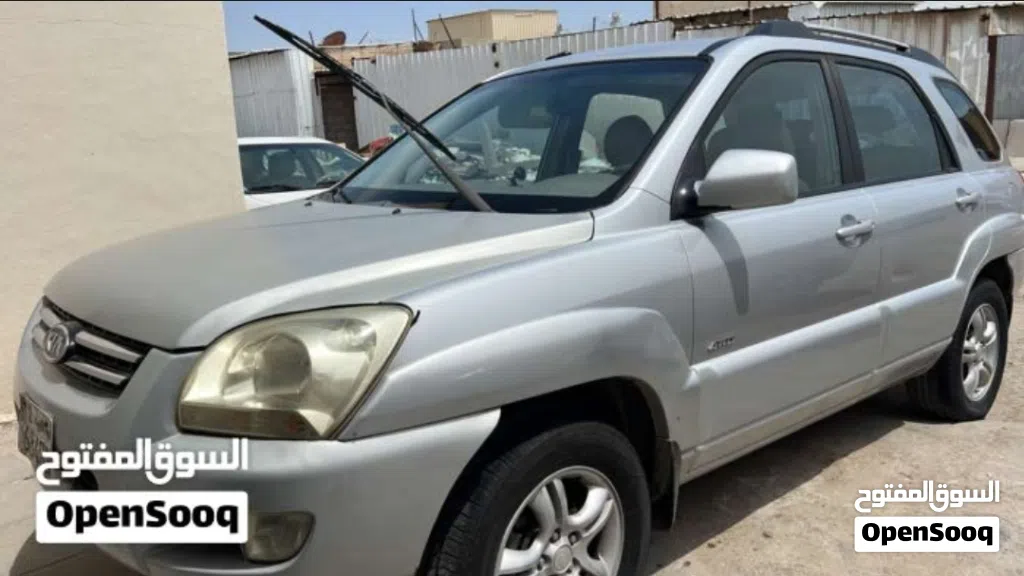 كيا سبورتاج EX